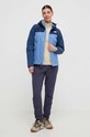 The North Face jacheta de exterior Stratos NF00CMJ0WUI1 albastru SS24