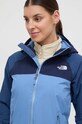 The North Face jacheta de exterior Stratos albastru NF00CMJ0WUI1