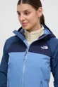 modra Outdoor jakna The North Face Stratos