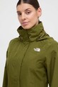 The North Face jacheta de exterior Sangro verde NF00A3X6PID1