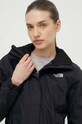 The North Face kurtka outdoorowa Resolve czarny NF00AQBJJK31