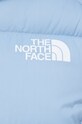 Μπουφάν με επένδυση από πούπουλα The North Face NF0A3Y4RQEO1 μπλε