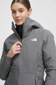 Turistická bunda The North Face Hikesteller Parka Shell sivá NF0A3BVI0UZ1