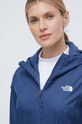 The North Face kurtka outdoorowa Quest niebieski NF00A8BAVJY1