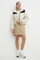 Oblečenie Páperová obojstranná bunda The North Face NUPTSE JACKET NF0A875CVOS1 béžová
