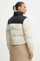 beige The North Face giacca in piuma reversibile NUPTSE JACKET