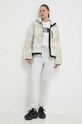 The North Face bluza DENALI X JACKET NF0A870UVOS1 bej SS24