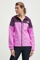 Αντιανεμικό The North Face μωβ NF0A8720ROP1