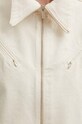 adidas Originals jacheta de bumbac Montreal TT IS3583 bej