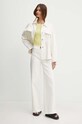 Джинсова куртка MAX&Co. 2416041023200 бежевий SS24