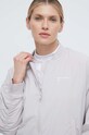 New Balance kurtka bomber WJ33507MNK szary WJ33507MNK