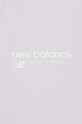 New Balance kurtka bomber WJ33507MNK WJ33507MNK szary