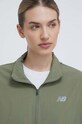 New Balance kurtka WJ41553DEK zielony WJ41553DEK