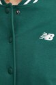New Balance kurtka bomber WJ41509NWG WJ41509NWG zielony