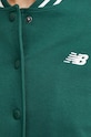 New Balance kurtka bomber WJ41509NWG WJ41509NWG zielony