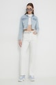 Karl Lagerfeld Jeans kurtka jeansowa 241J1404 niebieski SS24