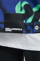 Džínová bunda Karl Lagerfeld Jeans 241J1406 vícebarevná