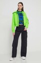 Karl Lagerfeld Jeans geaca 241J1500 verde SS24