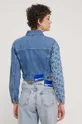 Jeans jakna Karl Lagerfeld Jeans 100 % Bombaž