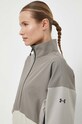 Under Armour kurtka treningowa Unstoppable beżowy 1374889