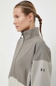 Tréningová bunda Under Armour Unstoppable béžová 1374889