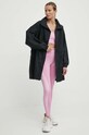 Reebok windbreaker LUX Collection 100075388 negru SS24