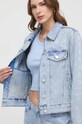 Джинсова куртка Karl Lagerfeld 241W1420