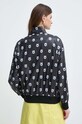 Oblečení Bomber bunda Karl Lagerfeld x Darcel Disappoints 241W1460 černá