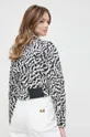 Rifľová bunda Karl Lagerfeld Základná látka: 100 % Bavlna Podšívka: 65 % Polyester, 35 % Bavlna