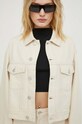 Won Hundred geacă din denim bej 2890.15147