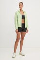 Under Armour giacca antivento Rival 1382698 verde AW24