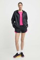 Vjetrovka Under Armour Rival 1382698 crna AW24