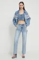 Guess Originals giacca di jeans blu