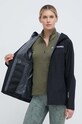 Nepromokavá bunda adidas TERREX Multi 2.5 RDY IP1513 černá