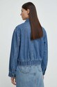 Îmbrăcăminte Levi's geacă din denim A7192 bleumarin