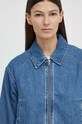 Levi's geacă din denim bleumarin A7192