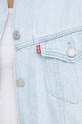Levi's geacă din denim A7439 albastru