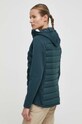 Odjeća Sportska pernata jakna Montane Composite FCOHO17 zelena