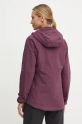 Abbigliamento Montane giacca da esterno Fireball FFBHO16 violetto