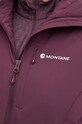 Montane jacheta de exterior Fireball FFBHO16 violet