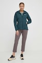 Montane jacheta de exterior Fireball FFBHO16 verde AW24
