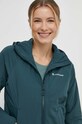 Montane jacheta de exterior Fireball verde FFBHO16