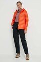 Montane geaca sport Icarus Lite FICLH15 portocaliu SS24