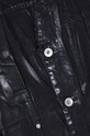 Rick Owens geacă din denim Denim Jacket Tec Worker DS01D1704.BF.09