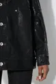 Rick Owens giacca di jeans Denim Jacket Tec Worker