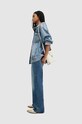 AllSaints geacă din denim WILLOW WO999Z