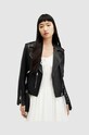 AllSaints bőrdzseki BALFERN WL190Z