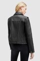 AllSaints geaca de piele CARGO WL191Z negru