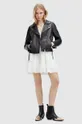 AllSaints giacca in pelle DALBY Donna