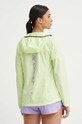 The North Face windbreaker Higher NF0A8720O0F1 verde SS24